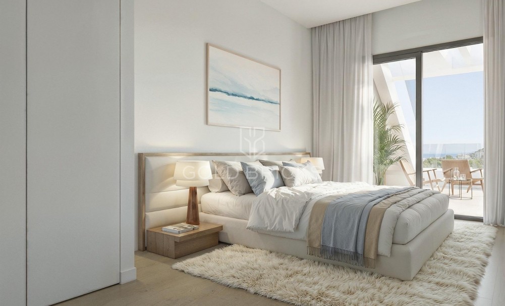 New Build · Apartment · Finestrat · Balcon de finestrat