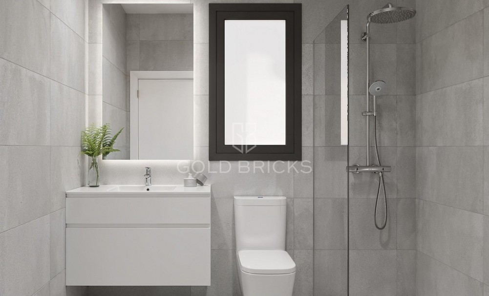 New Build · Apartment · Finestrat · Balcon de finestrat