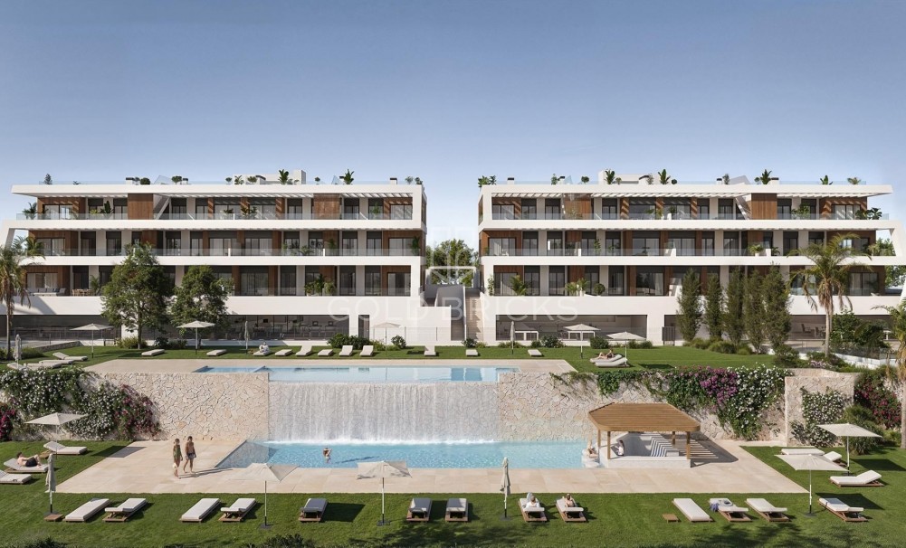New Build · Apartment · Finestrat · Balcon de finestrat