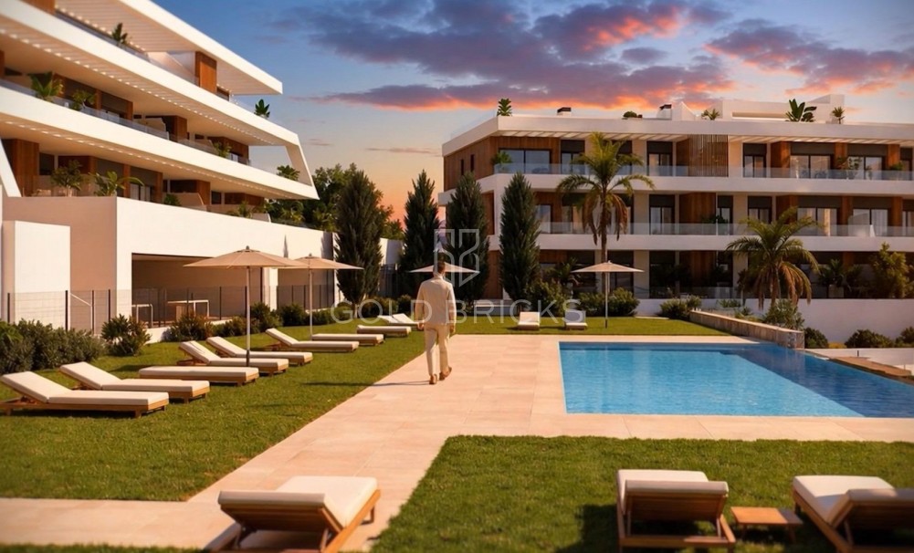 New Build · Apartment · Finestrat · Balcon de finestrat