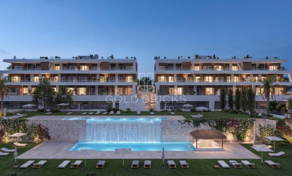 New Build · Apartment · Finestrat · Balcon de finestrat