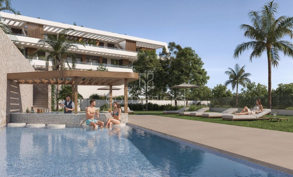 New Build · Apartment · Finestrat · Balcon de finestrat