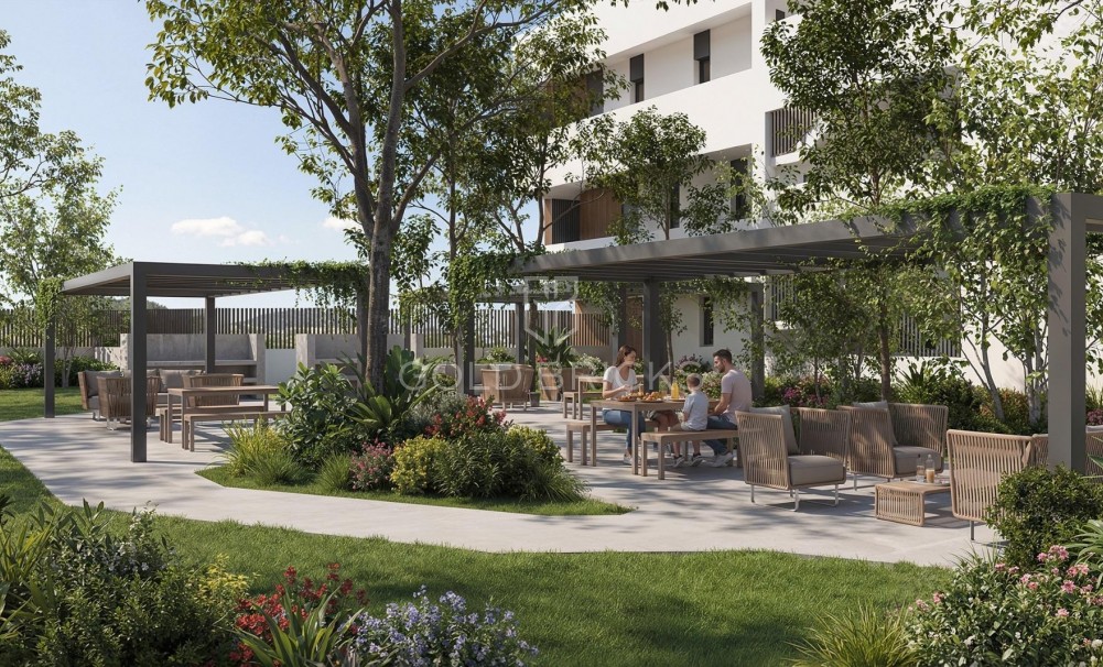 New Build · Apartment · Finestrat · Balcon de finestrat