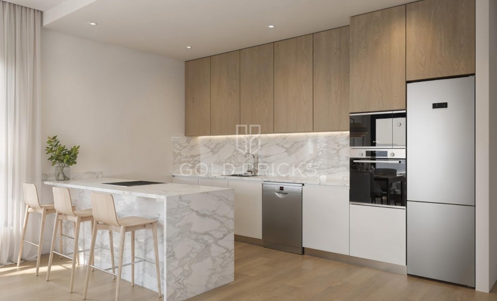 New Build · Apartment · Finestrat · Balcon de finestrat
