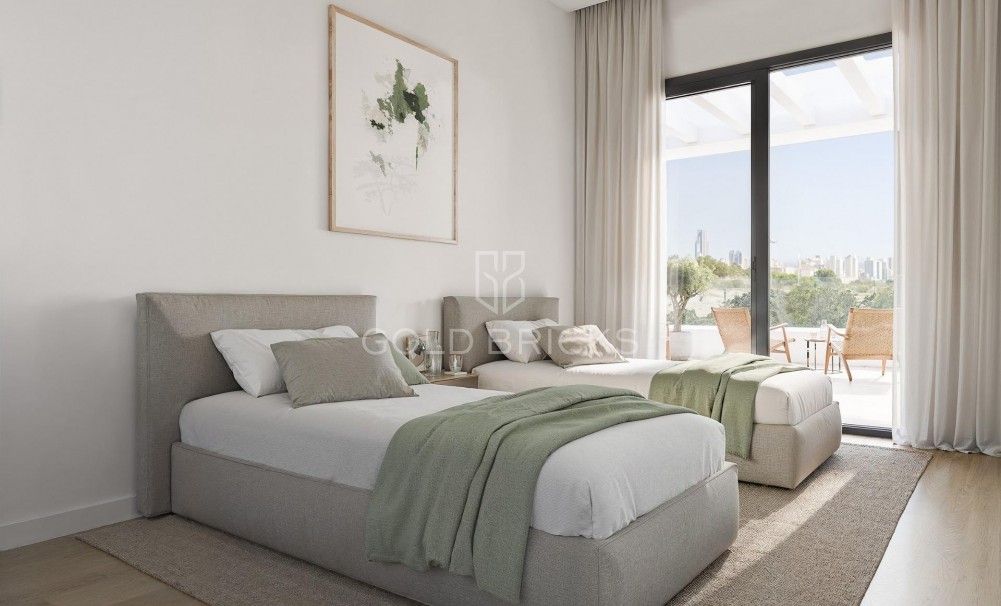New Build · Apartment · Finestrat · Balcon de finestrat