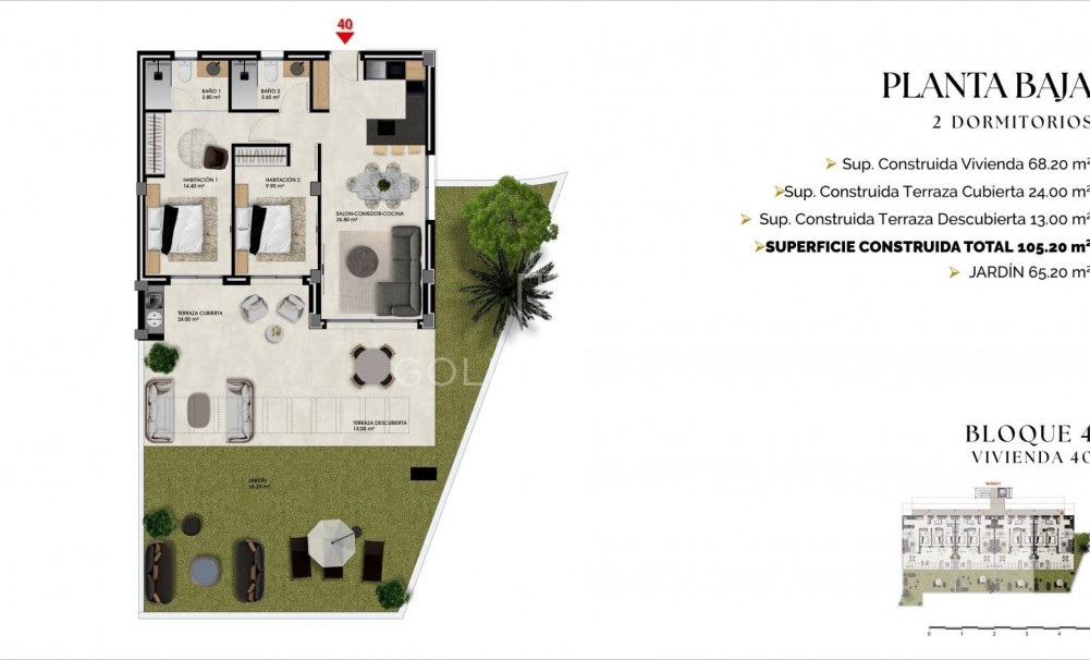 New Build · Apartment · Finestrat · Balcon de finestrat