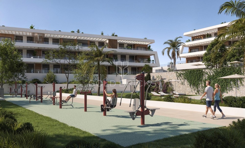 New Build · Apartment · Finestrat · Balcon de finestrat