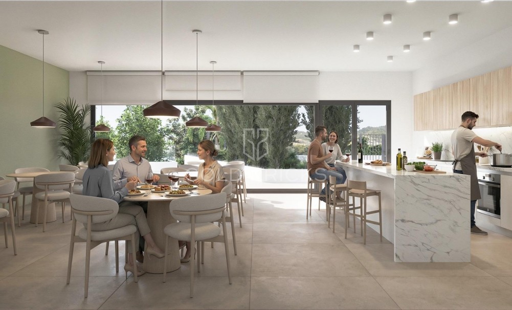 New Build · Apartment · Finestrat · Balcon de finestrat