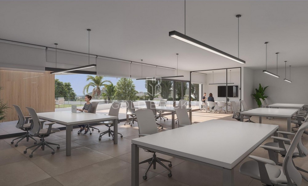 New Build · Apartment · Finestrat · Balcon de finestrat