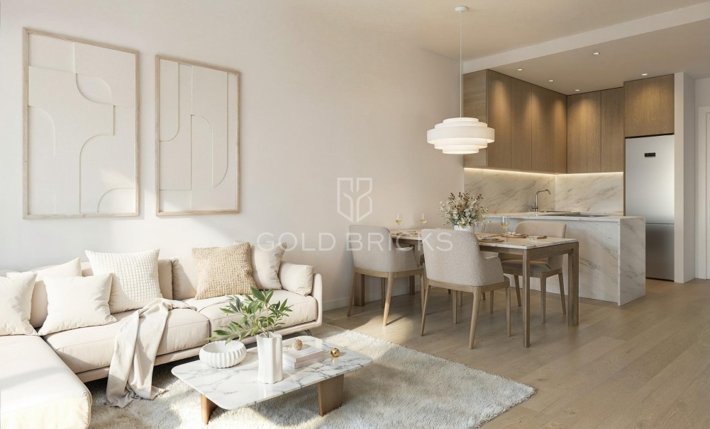 New Build · Apartment · Finestrat · Balcon de finestrat