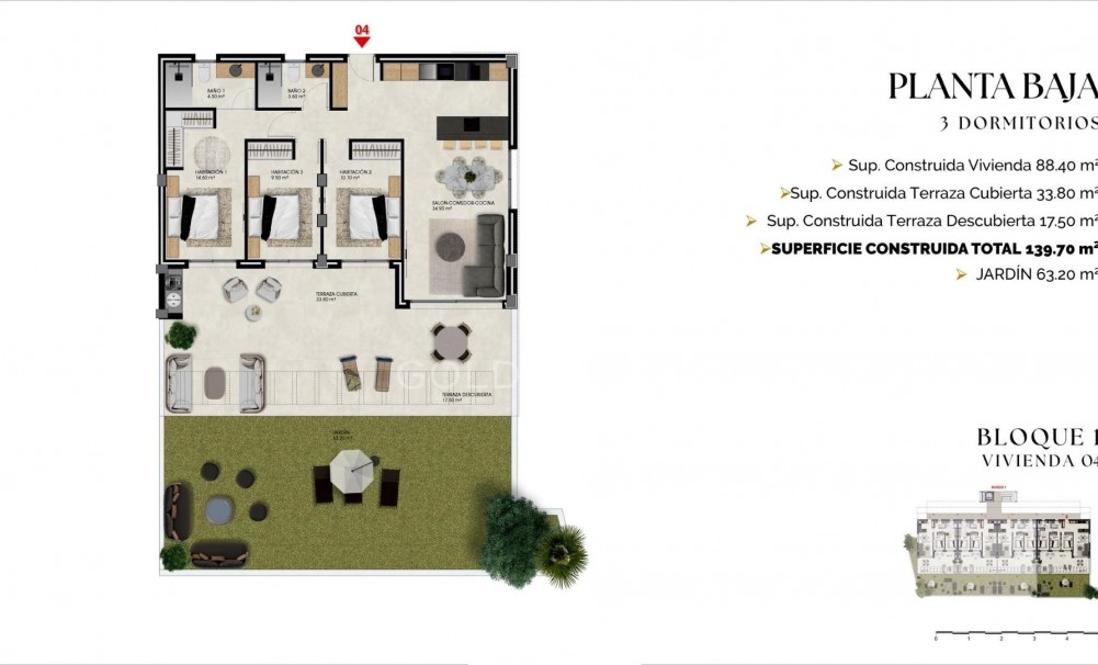 New Build · Apartment · Finestrat · Balcon de finestrat