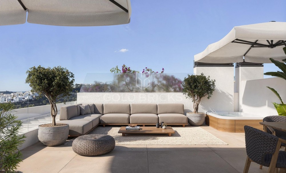 New Build · Apartment · Finestrat · Balcon de finestrat