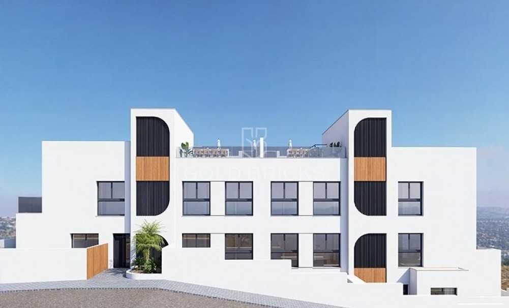 New Build · Apartment · Benijofar
