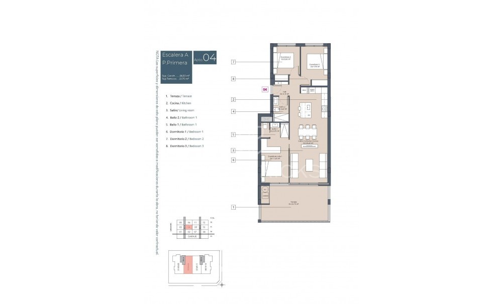 New Build · Apartment · Benijofar