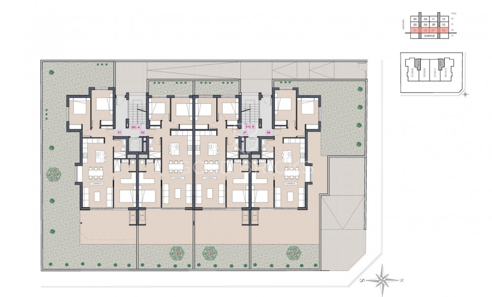 New Build · Apartment · Benijofar