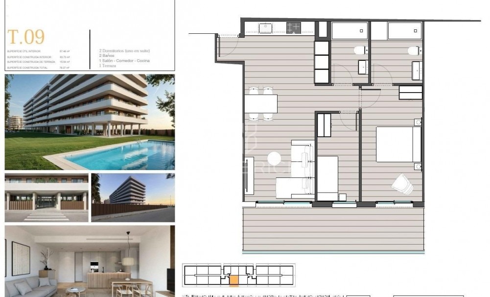 New Build · Apartment · Moncofa · Playa de Moncofa