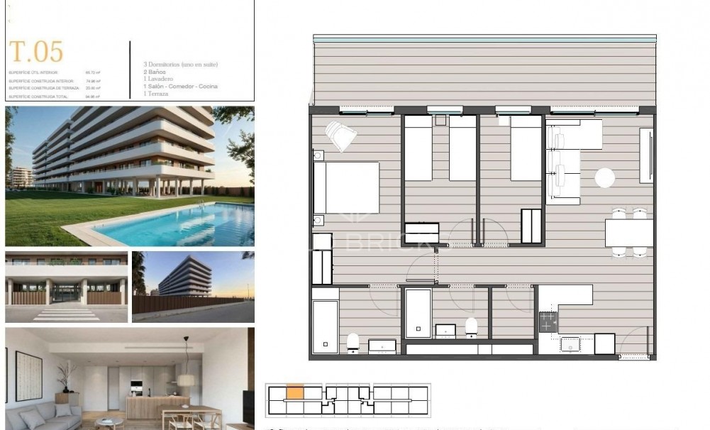 New Build · Apartment · Moncofa · Playa de Moncofa