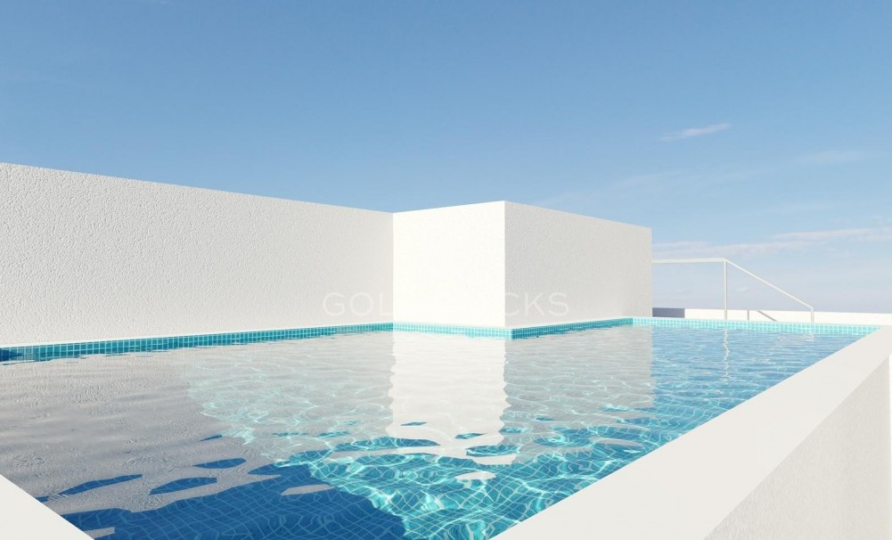 New Build · Penthouse · Torrevieja · Centro