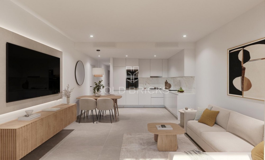 New Build · Apartment · Torrevieja · Centro