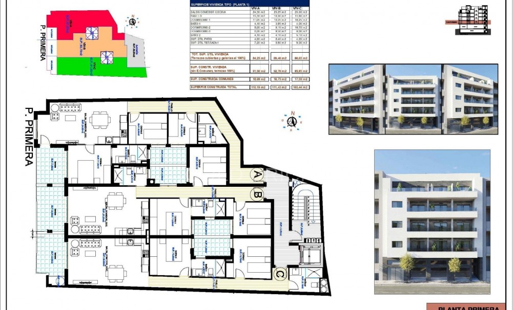 New Build · Apartment · Torrevieja · Centro
