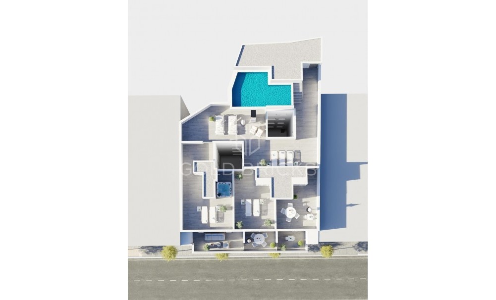 New Build · Apartment · Torrevieja · Centro