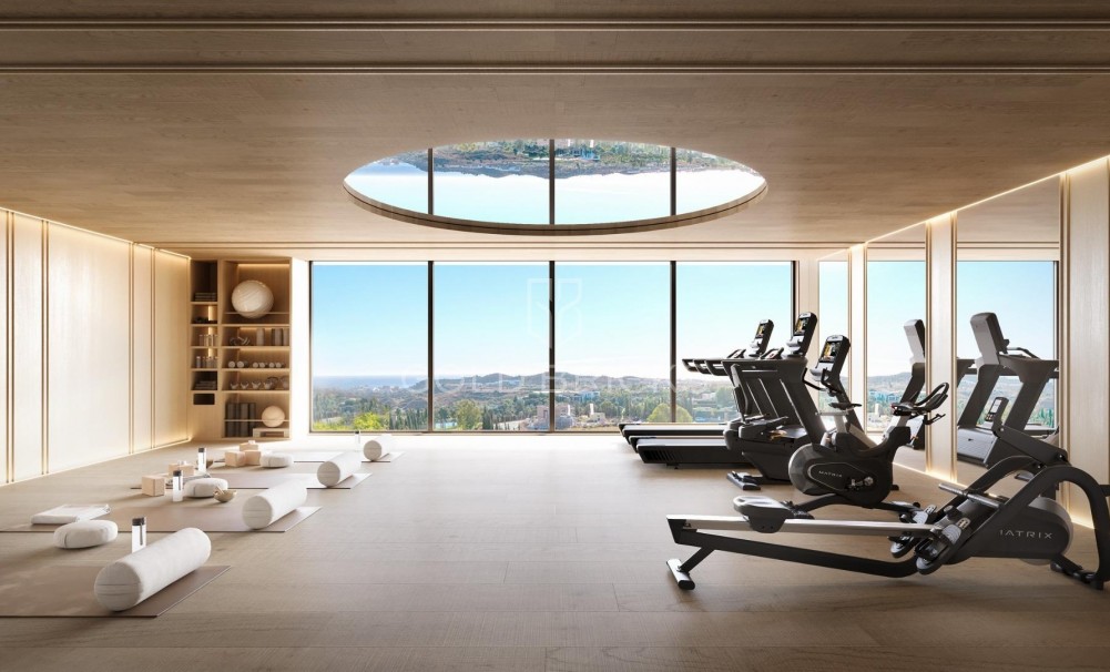 Nouvelle construction · Attique · Mijas · Cerrado del Aguila Golf and Resort