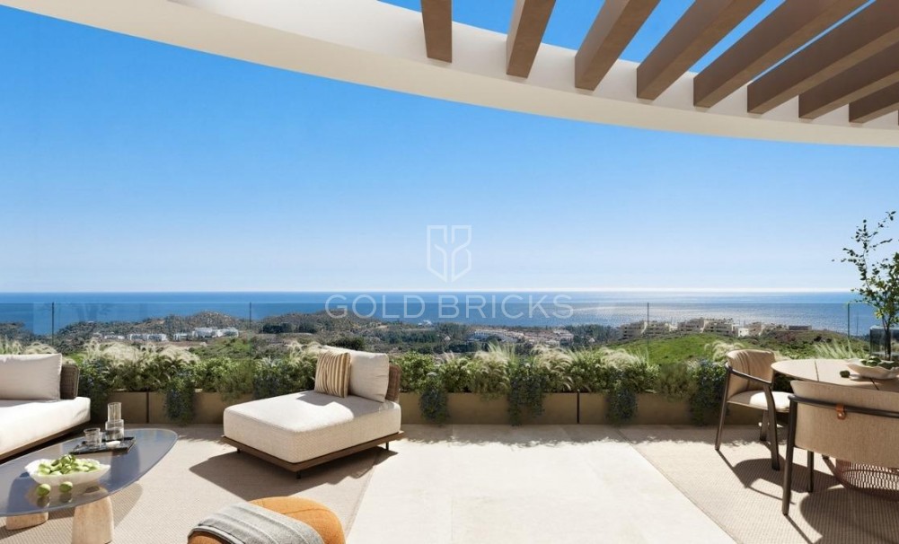 New Build · Apartment · Mijas · Cerrado del Aguila Golf and Resort