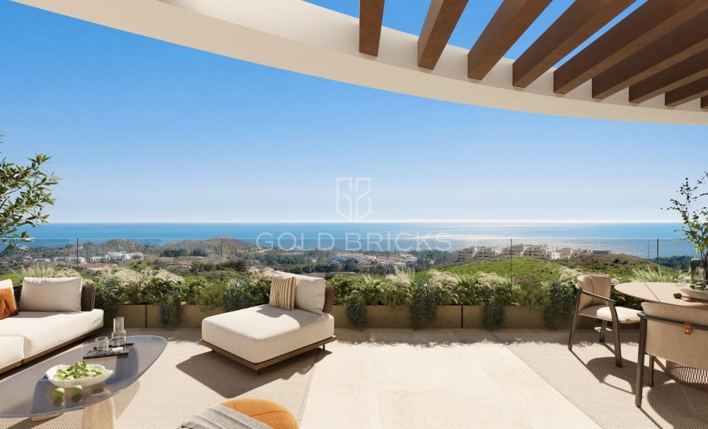 New Build · Apartment · Mijas · Cerrado del Aguila Golf and Resort