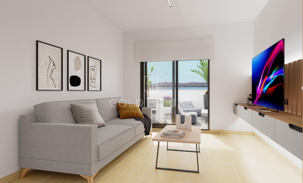 New Build · Apartment · Guardamar del Segura · EL RASO