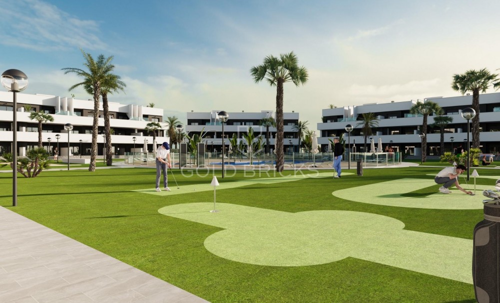 New Build · Apartment · Guardamar del Segura · EL RASO