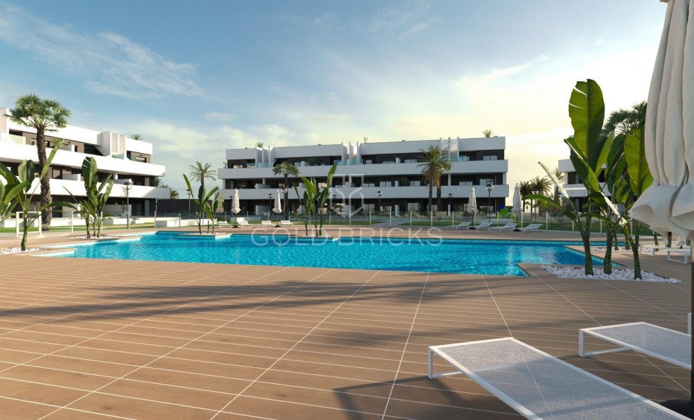New Build · Apartment · Guardamar del Segura · EL RASO