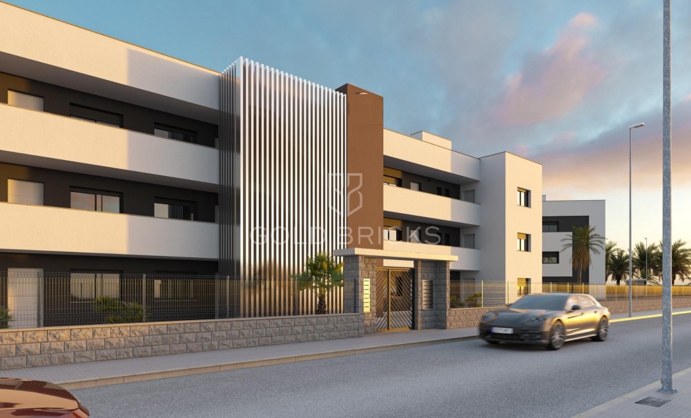 New Build · Apartment · Guardamar del Segura · EL RASO
