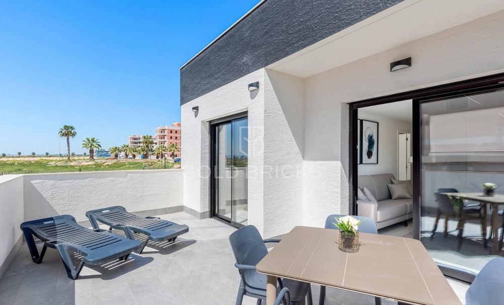 New Build · Apartment · Guardamar del Segura · EL RASO