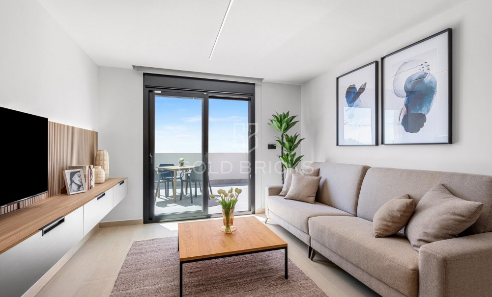 New Build · Apartment · Guardamar del Segura · EL RASO