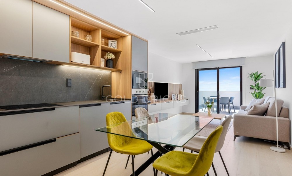 New Build · Apartment · Guardamar del Segura · EL RASO