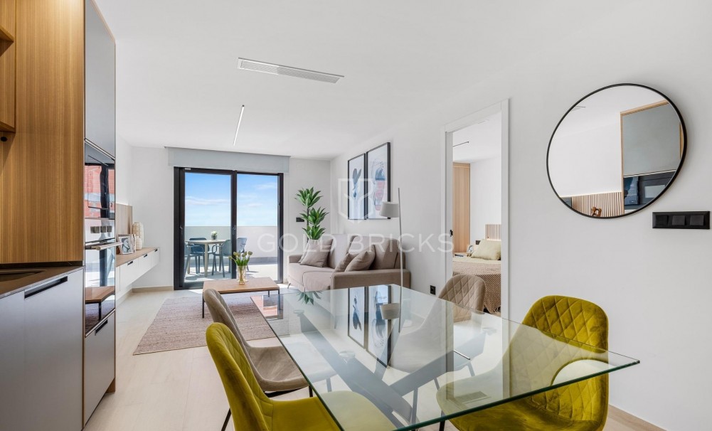 New Build · Apartment · Guardamar del Segura · EL RASO