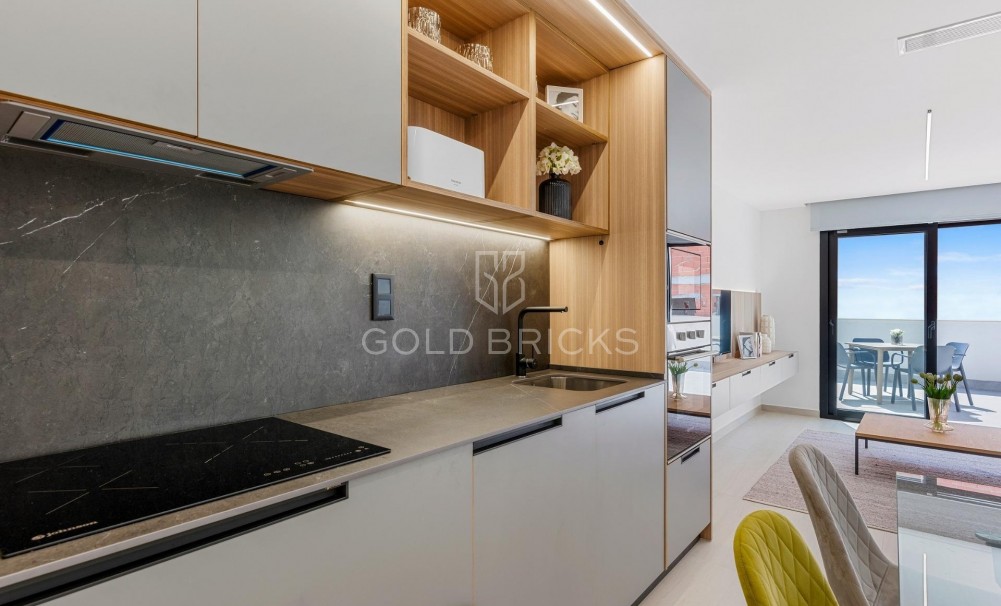 New Build · Apartment · Guardamar del Segura · EL RASO