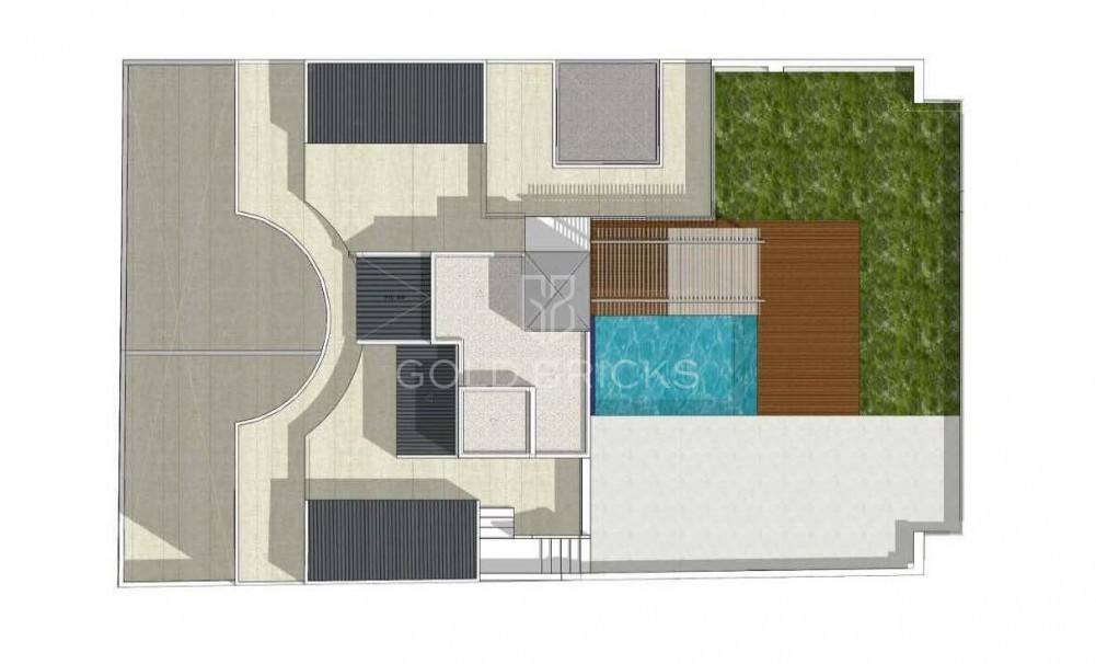 New Build · Penthouse · Guardamar del Segura · Pueblo