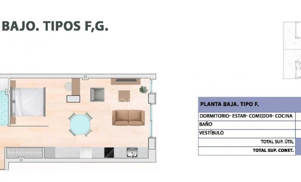 New Build · Apartment · Guardamar del Segura · Pueblo