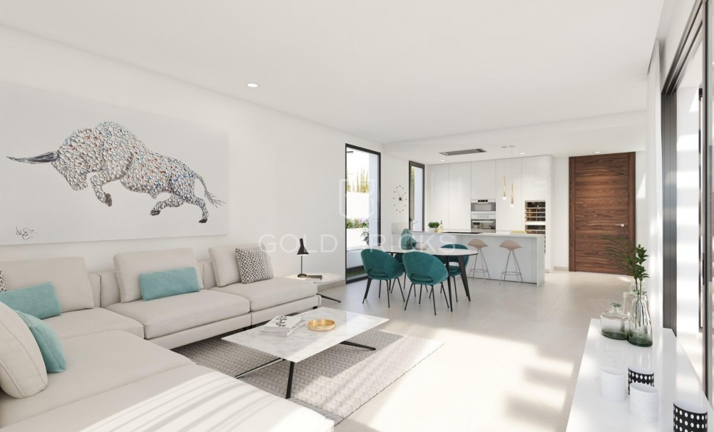 New Build · Villa · Finestrat · Sierra cortina
