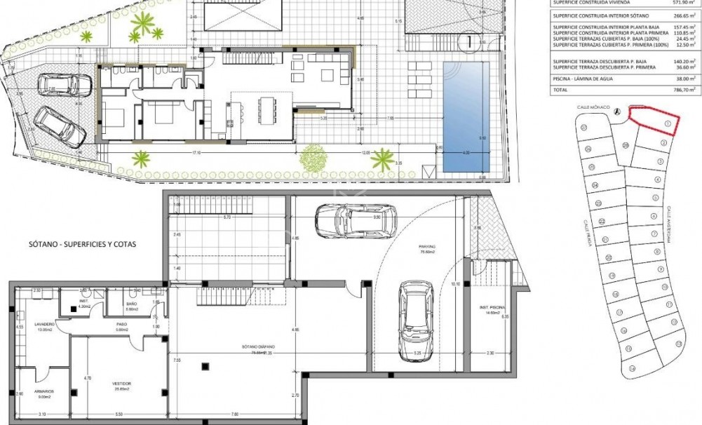New Build · Villa · Finestrat · Sierra cortina