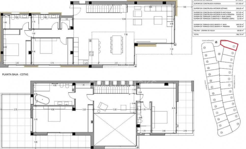 New Build · Villa · Finestrat · Sierra cortina