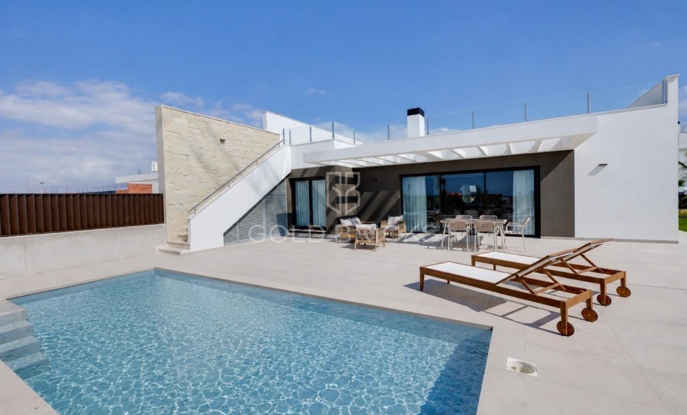 New Build · Villa · Mutxamel · Cotoveta