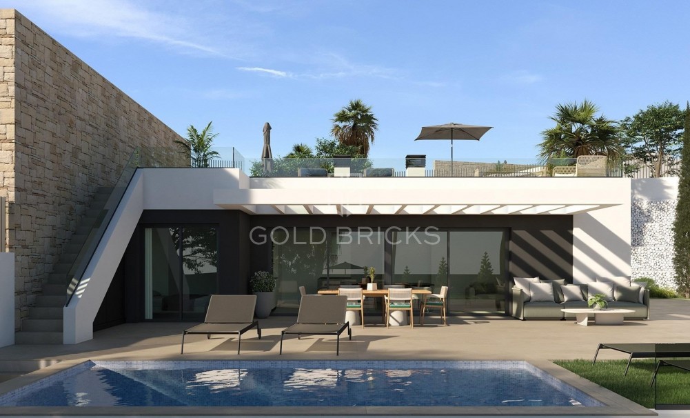 New Build · Villa · Mutxamel · Cotoveta