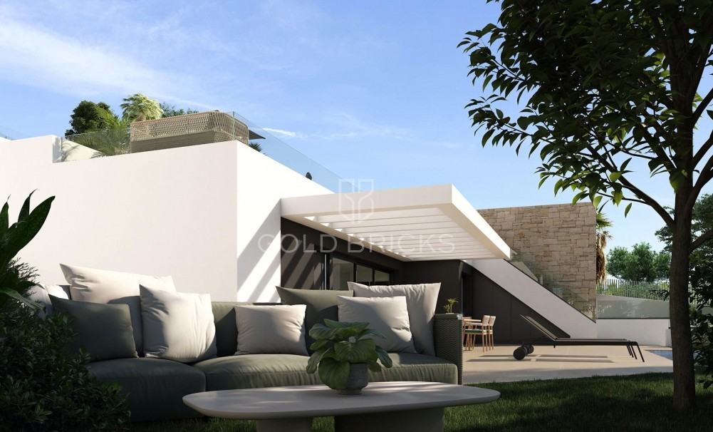 New Build · Villa · Mutxamel · Cotoveta
