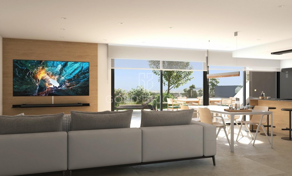 New Build · Villa · Mutxamel · Cotoveta