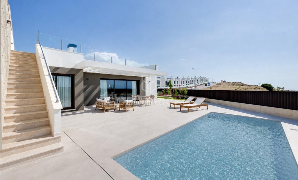 New Build · Villa · Mutxamel · Cotoveta