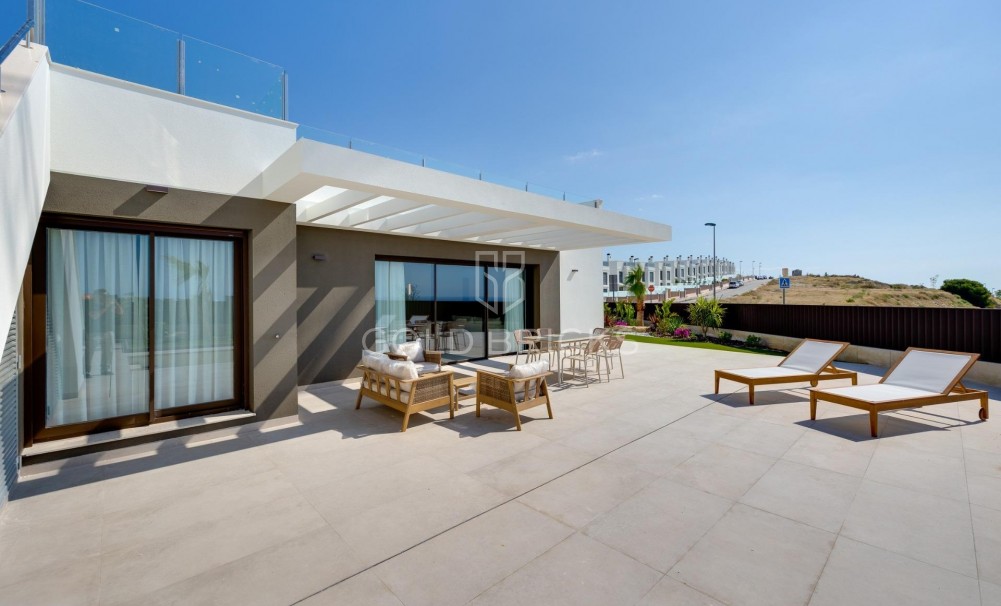 New Build · Villa · Mutxamel · Cotoveta