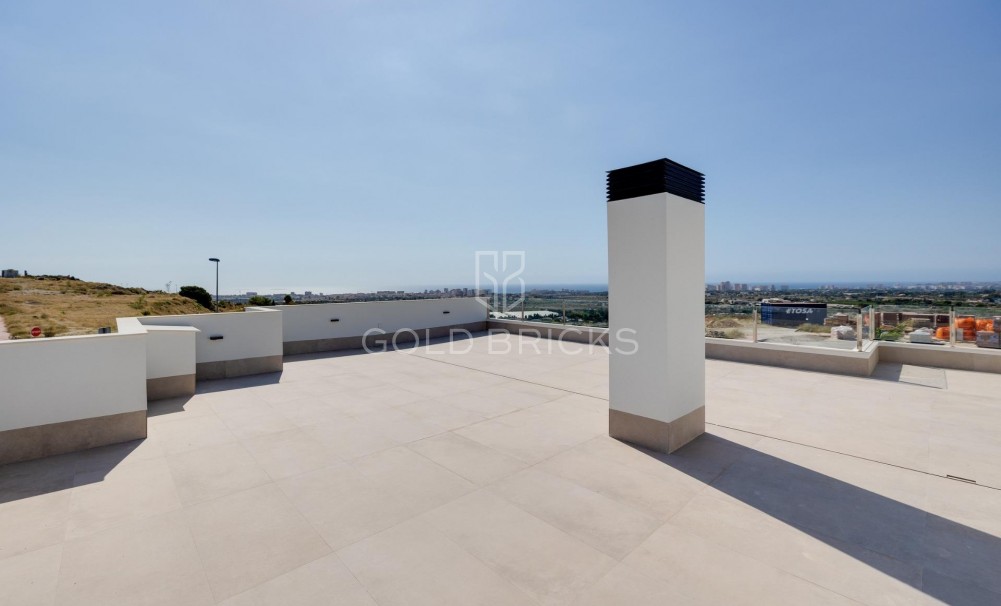New Build · Villa · Mutxamel · Cotoveta