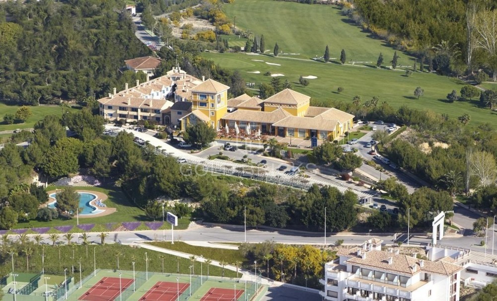 Nieuwbouw · Penthouse · Orihuela Costa · Lomas de Campoamor